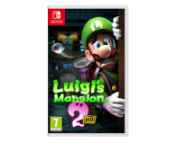 Gra Nintendo Switch Switch Luigi's Mansion 2 HD